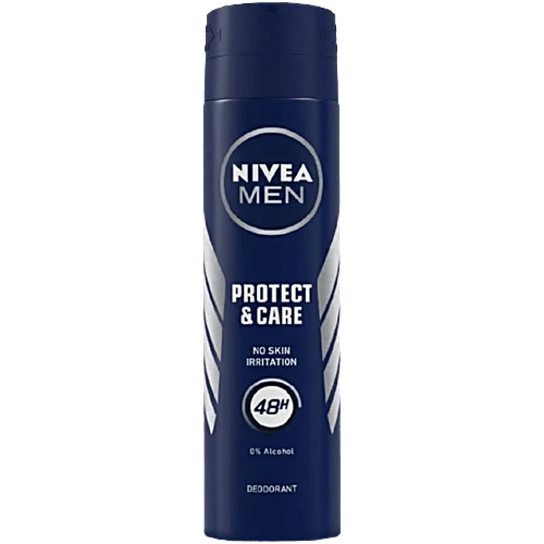 Nivea Deodorant Protect And Care 